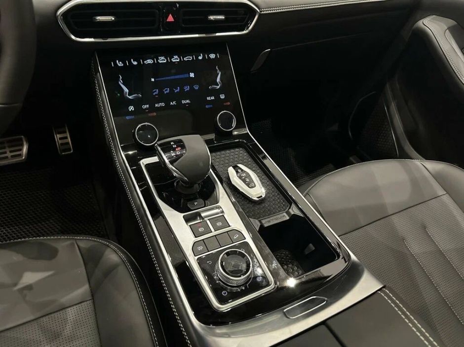 JETOUR X90 Plus Luxury 2.0 РКПП, 2024 фото 16