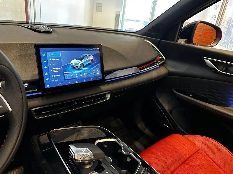 BAIC X55 Luxury 1.5 РКПП, 2024 фото 10