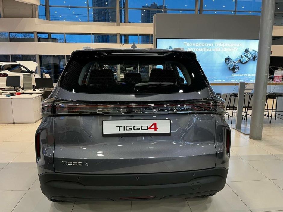 Chery Tiggo 4 Prime 1.5 РКПП, 2024 фото 3