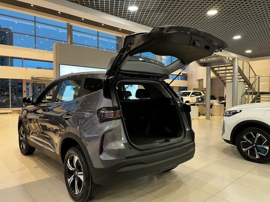 Chery Tiggo 4 Prime 1.5 РКПП, 2024 фото 4