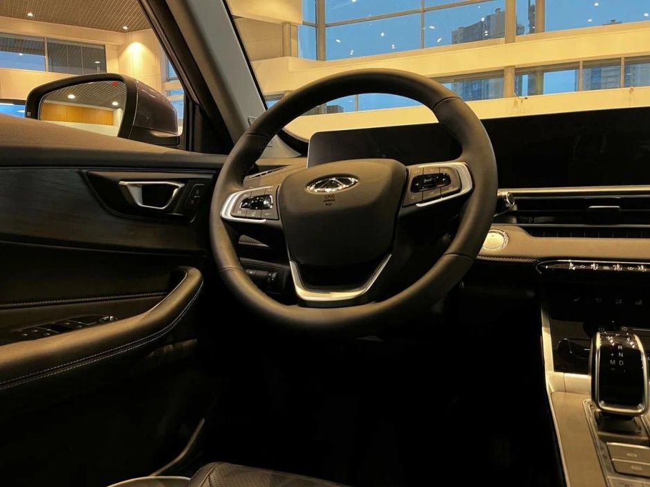 Chery Tiggo 4 Prime 1.5 РКПП, 2024 фото 5