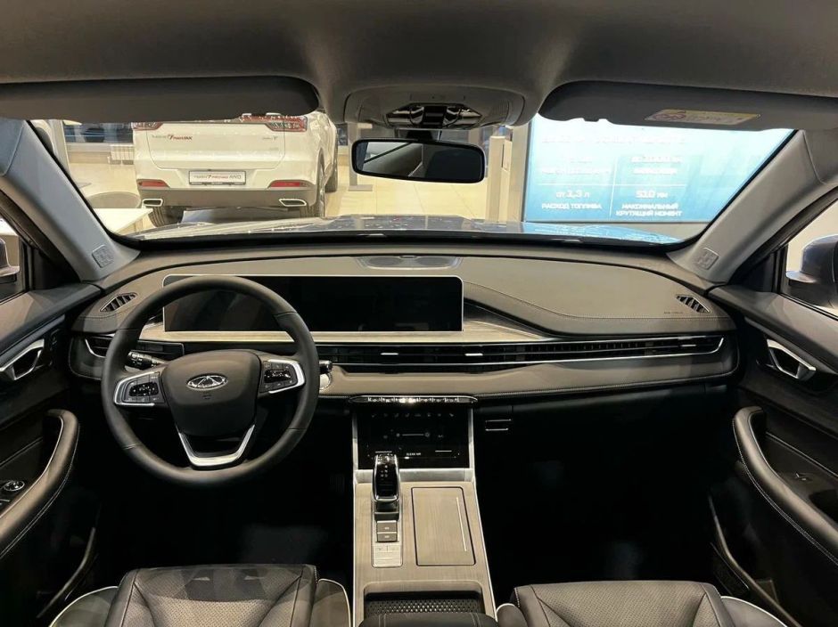 Chery Tiggo 4 Prime 1.5 РКПП, 2024 фото 6