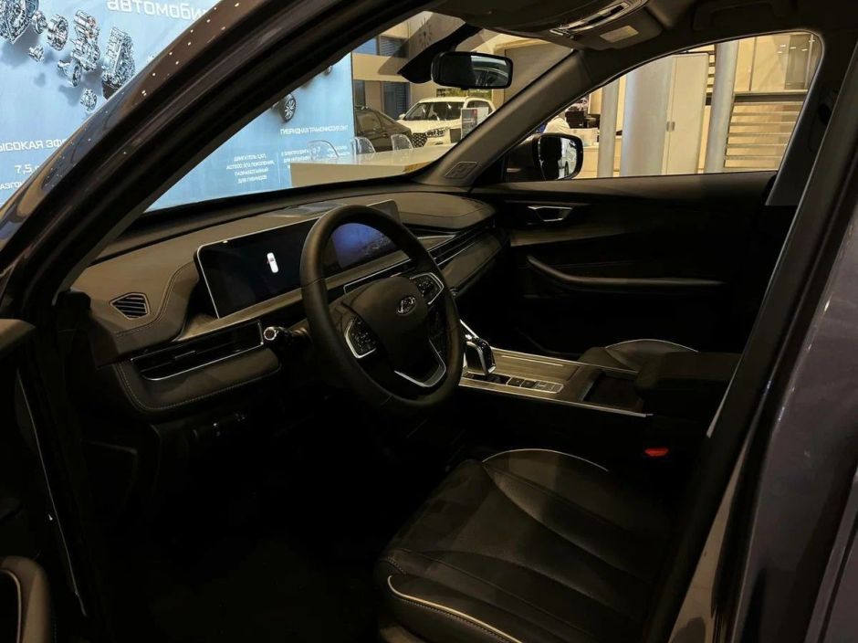 Chery Tiggo 4 Prime 1.5 РКПП, 2024 фото 8