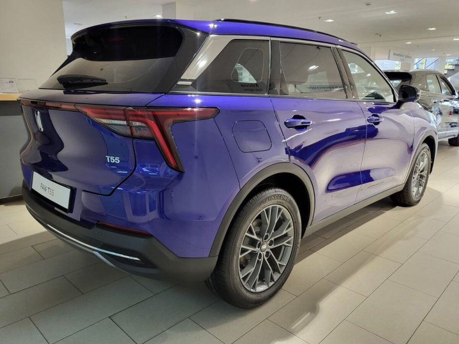 FAW Bestune T55 Transcend 1.5 РКПП, 2024 фото 3
