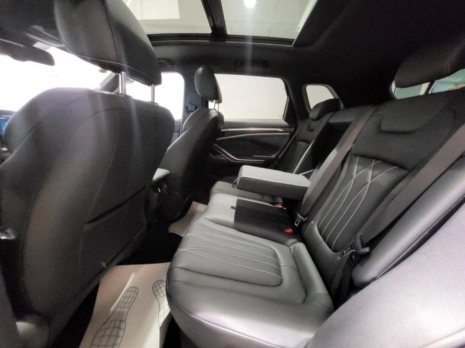 FAW Bestune T55 Transcend 1.5 РКПП, 2024 фото 7