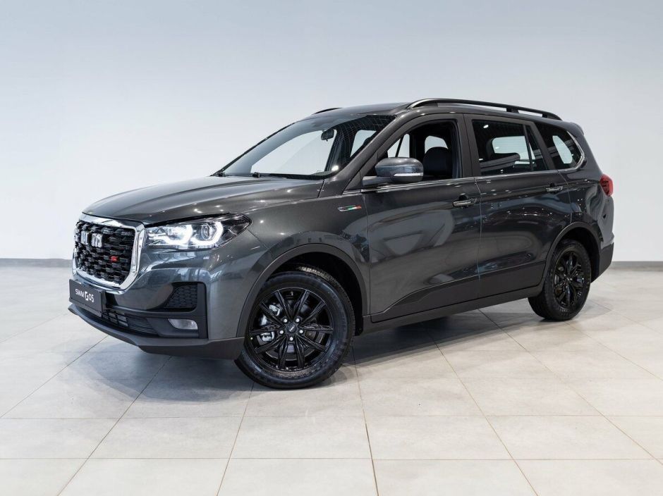 SWM G05 Pro Family 4 1.5 РКПП, 2024 фото 1