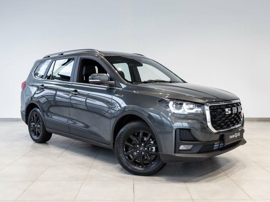 SWM G05 Pro Family 4 1.5 РКПП, 2024 фото 2