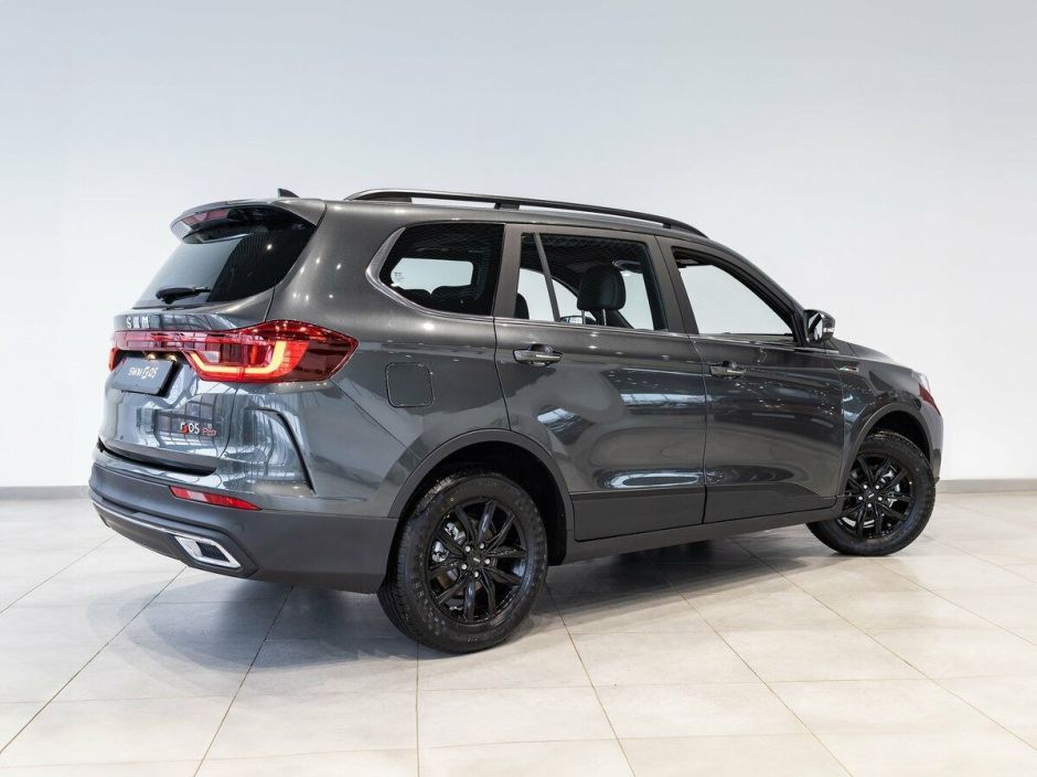 SWM G05 Pro Family 4 1.5 РКПП, 2024 фото 3