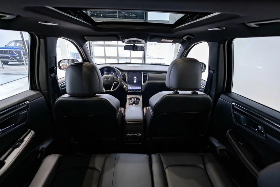 SWM G05 Pro Family 4 1.5 РКПП, 2024 фото 7