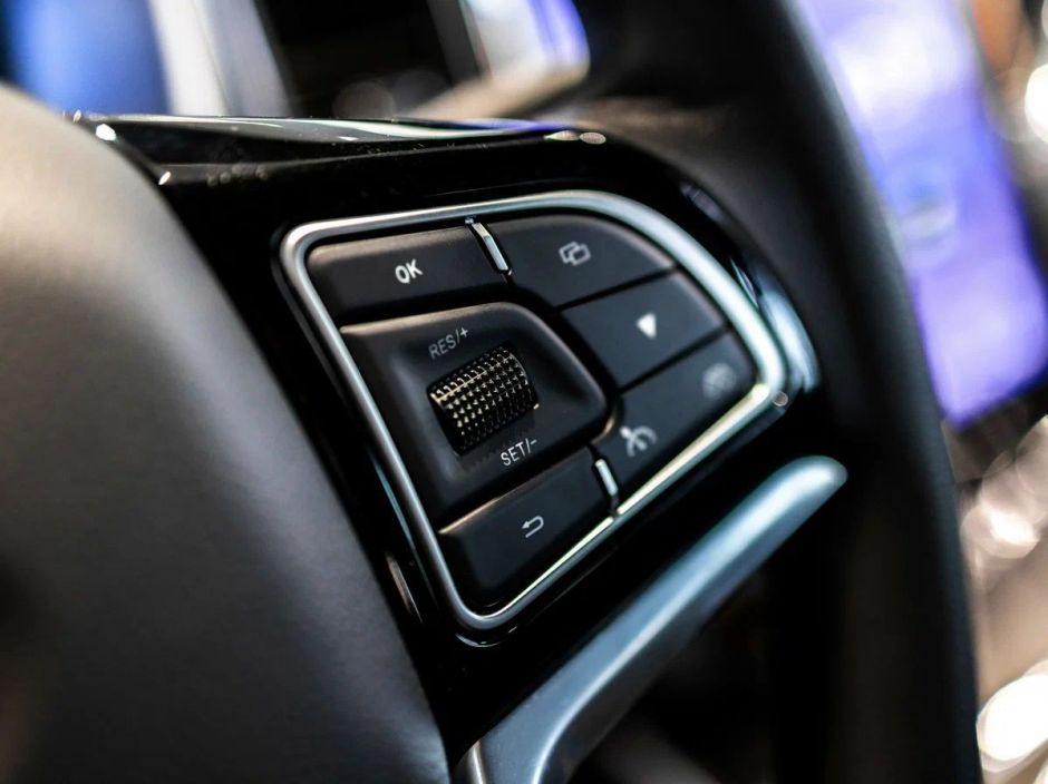 SWM G05 Pro Family 4 1.5 РКПП, 2024 фото 13