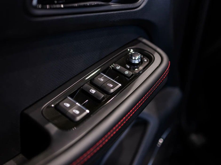 SWM G05 Pro Family 4 1.5 РКПП, 2024 фото 15