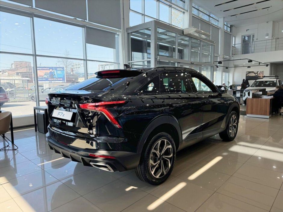 Haval F7x Tech Plus 2.0 РКПП, 2024 фото 3