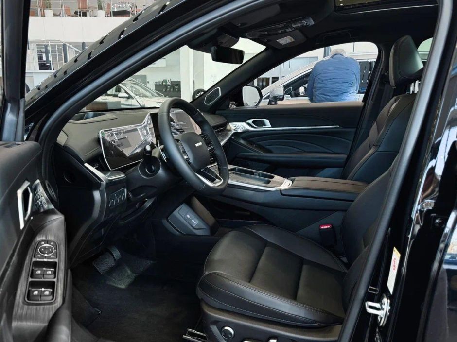 Haval F7x Tech Plus 2.0 РКПП, 2024 фото 5