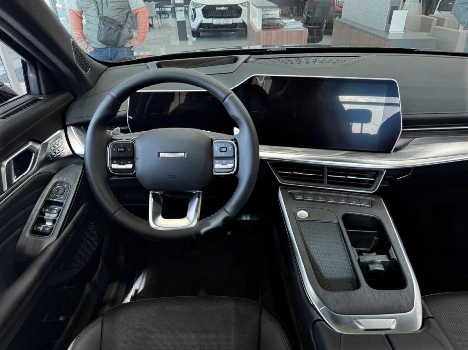 Haval F7x Tech Plus 2.0 РКПП, 2024 фото 6