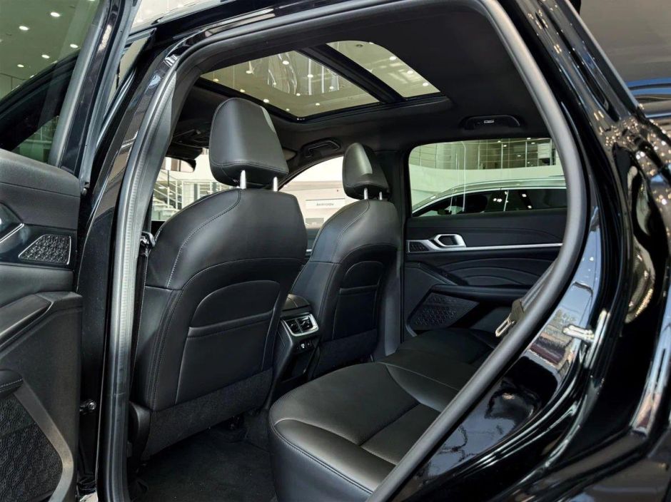 Haval F7x Tech Plus 2.0 РКПП, 2024 фото 8