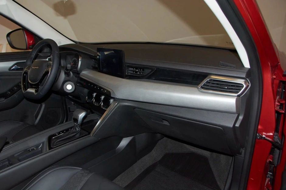 BAIC X35 Luxury 1.5 CVT, 2024 фото 5