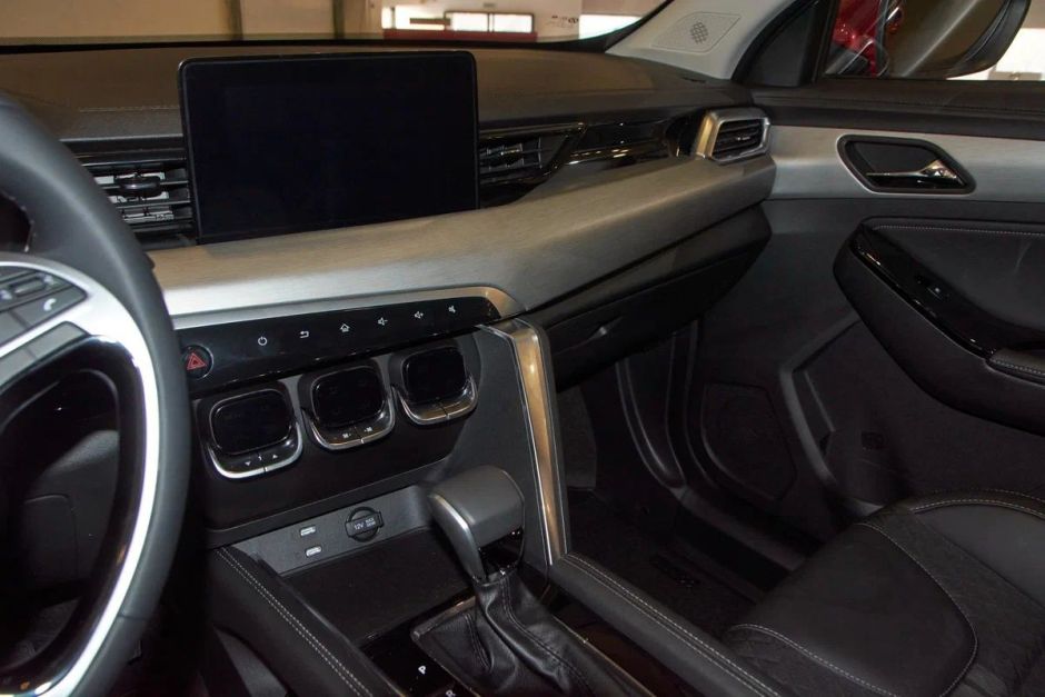 BAIC X35 Luxury 1.5 CVT, 2024 фото 9