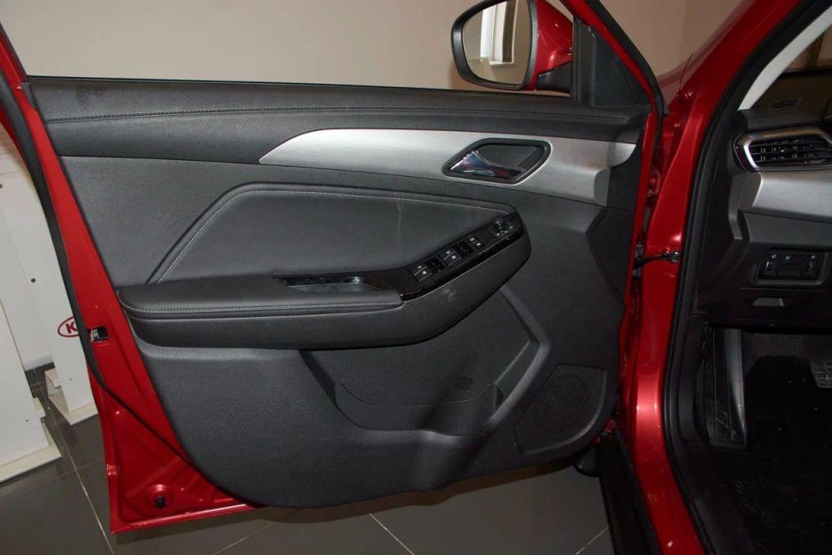 BAIC X35 Luxury 1.5 CVT, 2024 фото 12