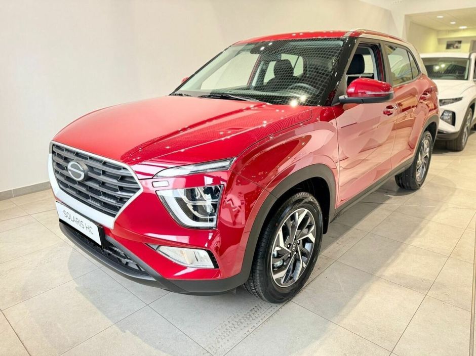 Solaris HC Classic 1.6 АКПП, 2024 фото 1