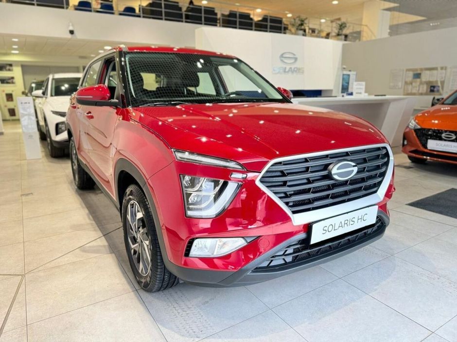Solaris HC Classic 1.6 АКПП, 2024 фото 2