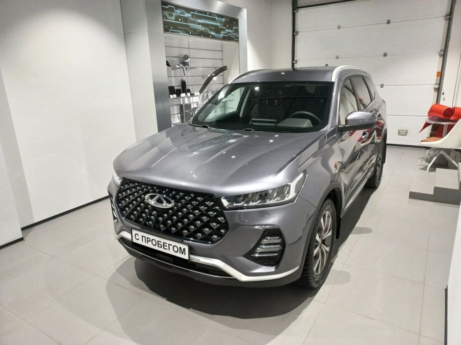 Chery Tiggo 7 Pro Elite 1.5 CVT, 2024 фото 1