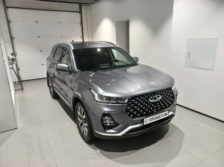 Chery Tiggo 7 Pro Elite 1.5 CVT, 2024 фото 2