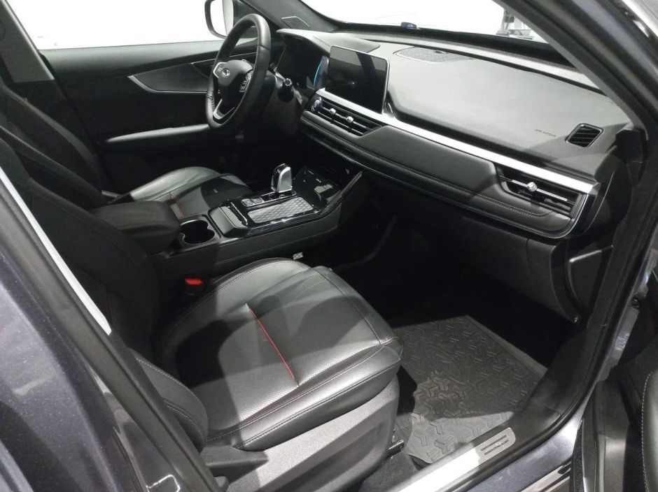Chery Tiggo 7 Pro Elite 1.5 CVT, 2024 фото 5