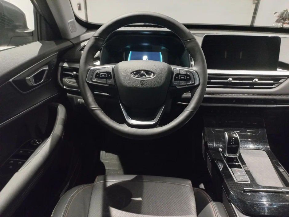 Chery Tiggo 7 Pro Elite 1.5 CVT, 2024 фото 6