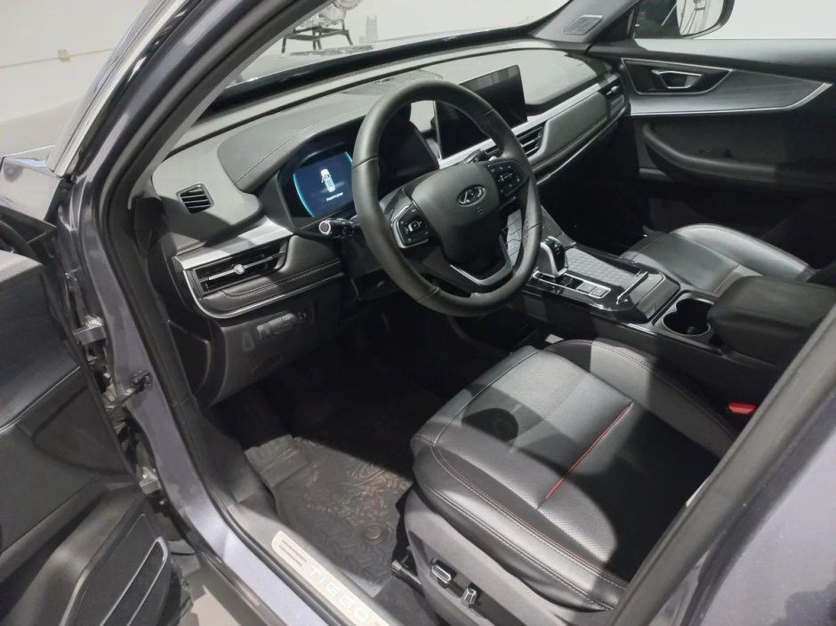 Chery Tiggo 7 Pro Elite 1.5 CVT, 2024 фото 7