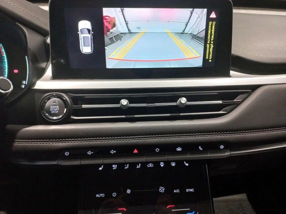 Chery Tiggo 7 Pro Elite 1.5 CVT, 2024 фото 8