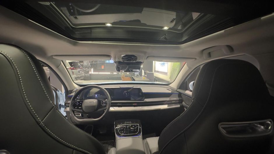 EXEED LX Premium 1.6 РКПП, 2024 фото 5