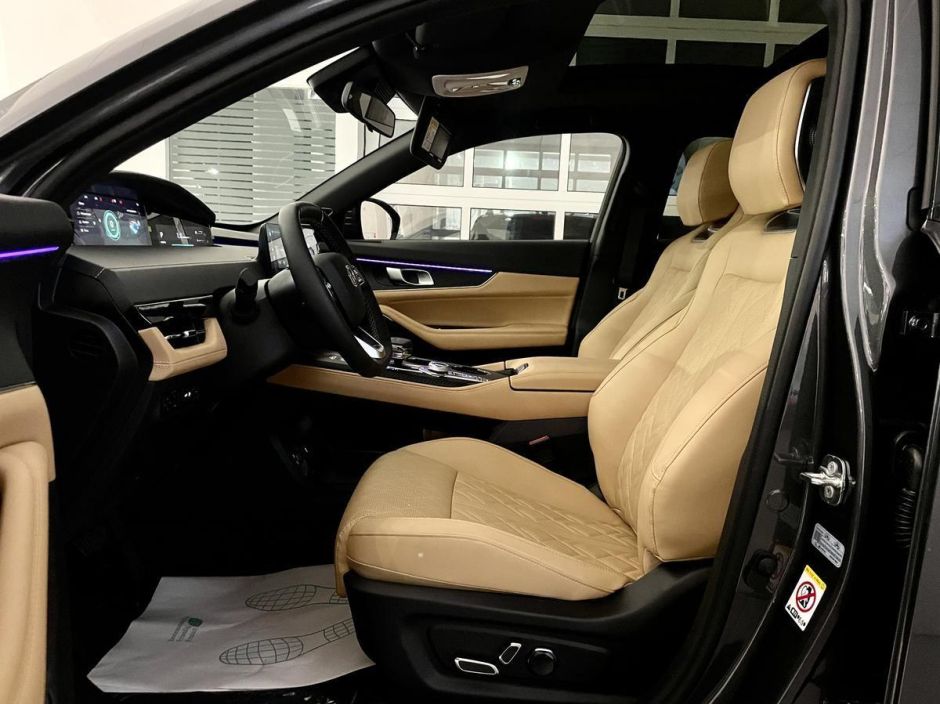 Changan UNI-K Tech 2.0 АКПП, 2024 фото 8