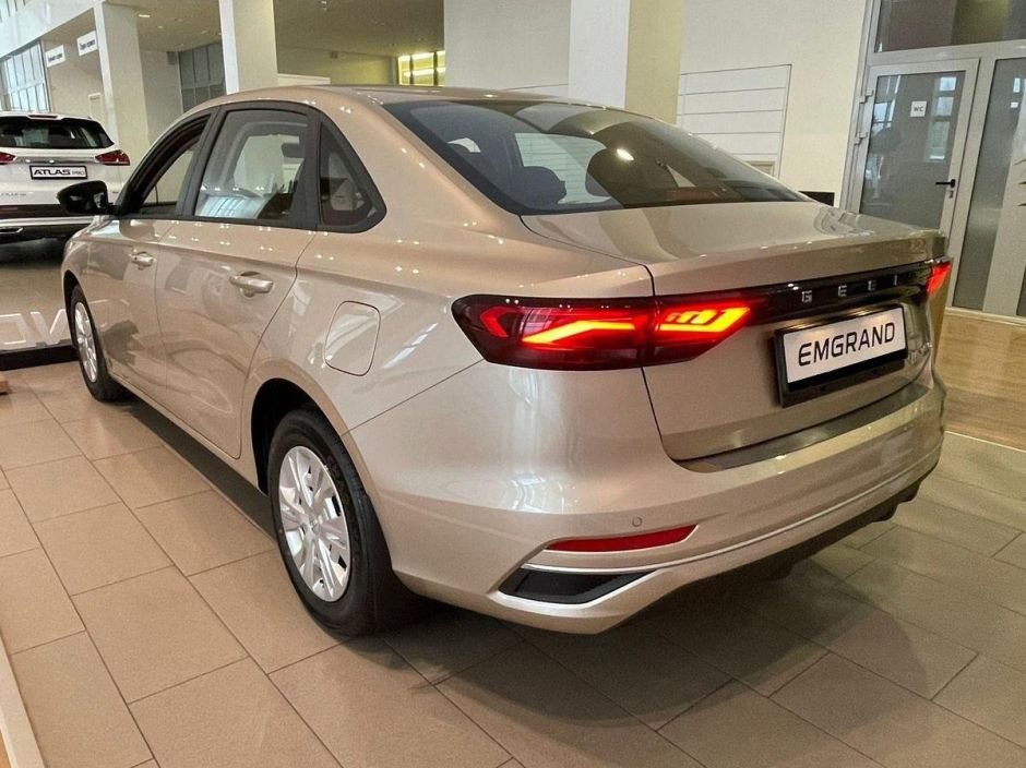 Geely Emgrand Comfort 1.5 АКПП, 2024 фото 3