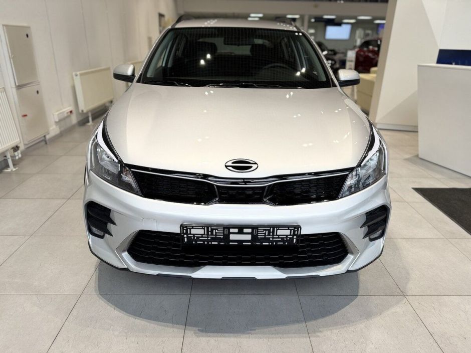 Solaris KRX Comfort 1.6 АКПП, 2024 фото 2