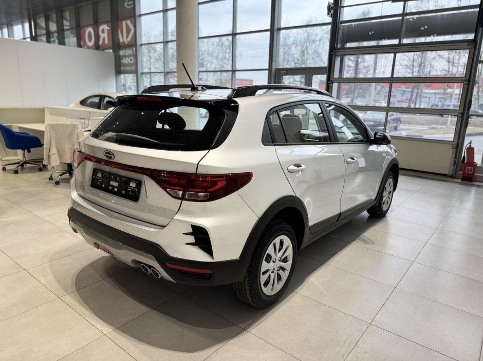 Solaris KRX Comfort 1.6 АКПП, 2024 фото 3