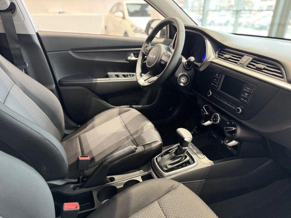 Solaris KRX Comfort 1.6 АКПП, 2024 фото 5