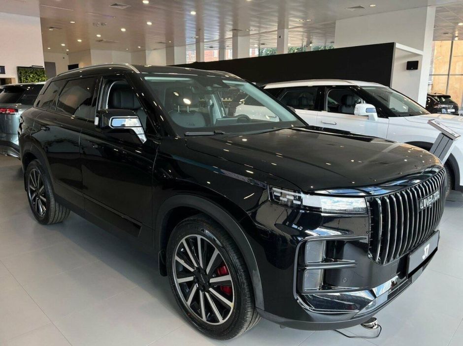 Jaecoo J7 Ultimate 1.6 РКПП, 2024 фото 2