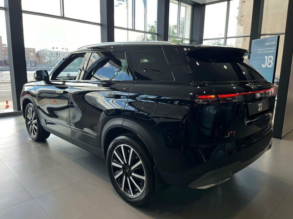 Jaecoo J7 Ultimate 1.6 РКПП, 2024 фото 4