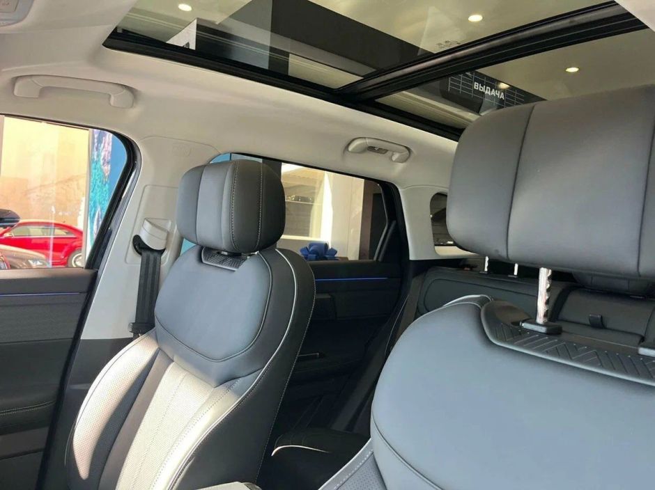 Jaecoo J7 Ultimate 1.6 РКПП, 2024 фото 5