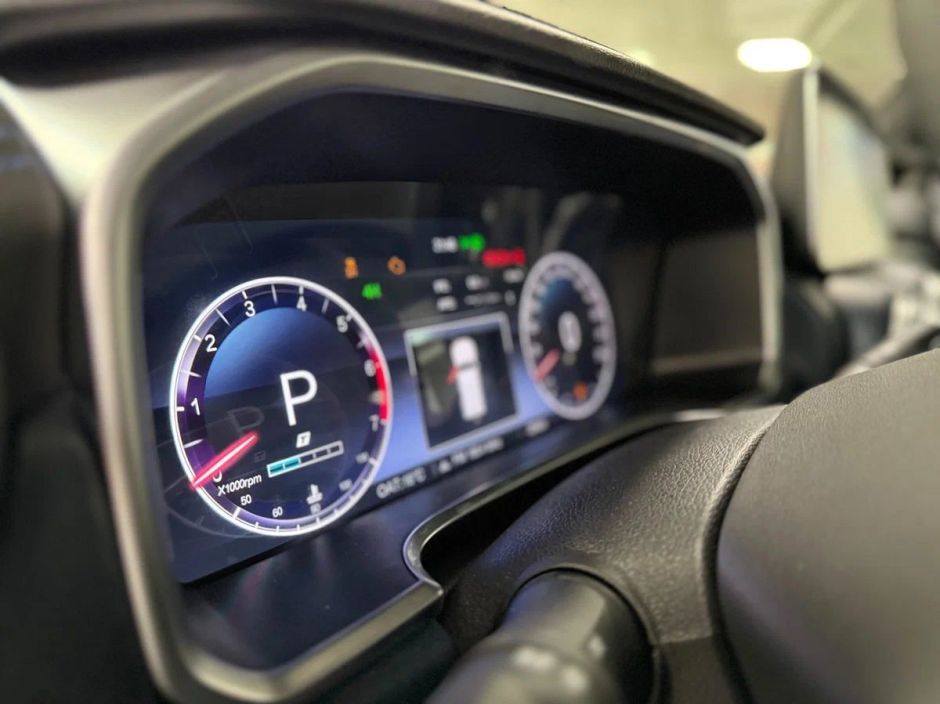 BAIC BJ40 Flagship 2.0 АКПП, 2024 фото 9