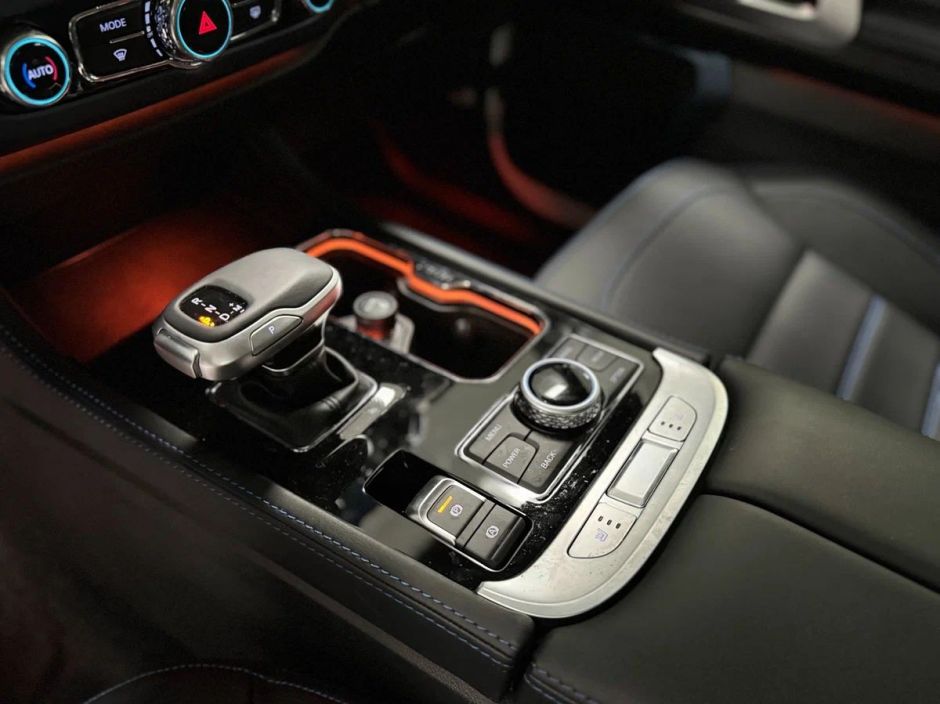 BAIC BJ40 Flagship 2.0 АКПП, 2024 фото 14