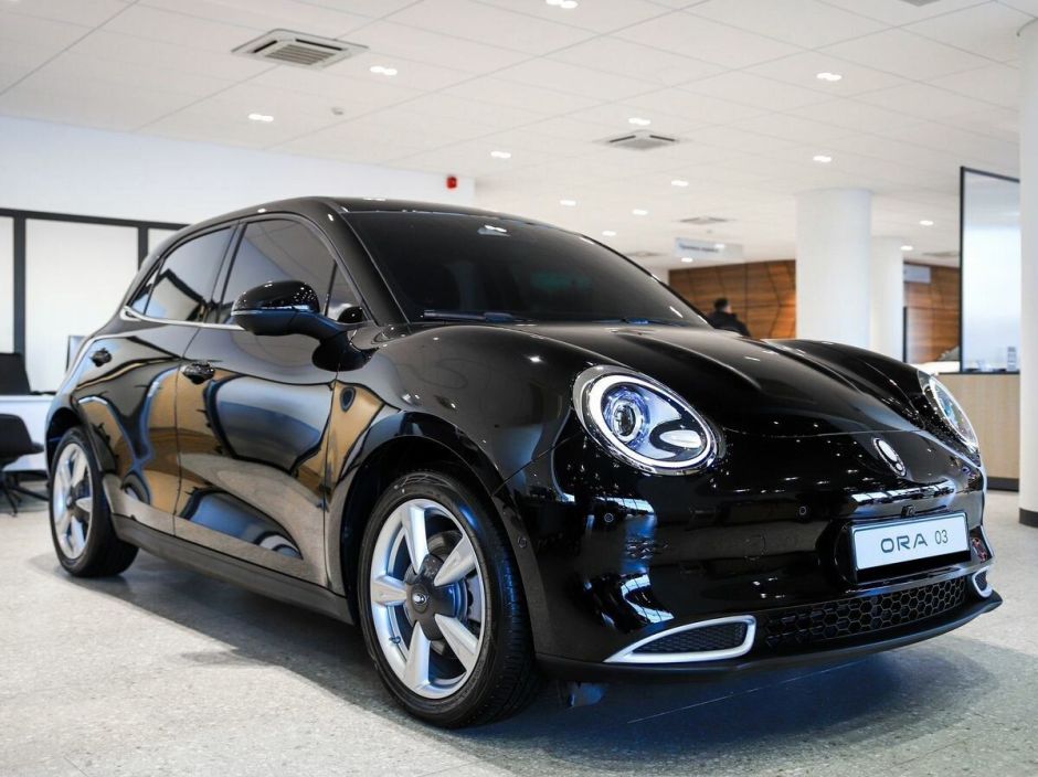 Ora 03 Premium 0.0 АКПП, 2024 фото 2