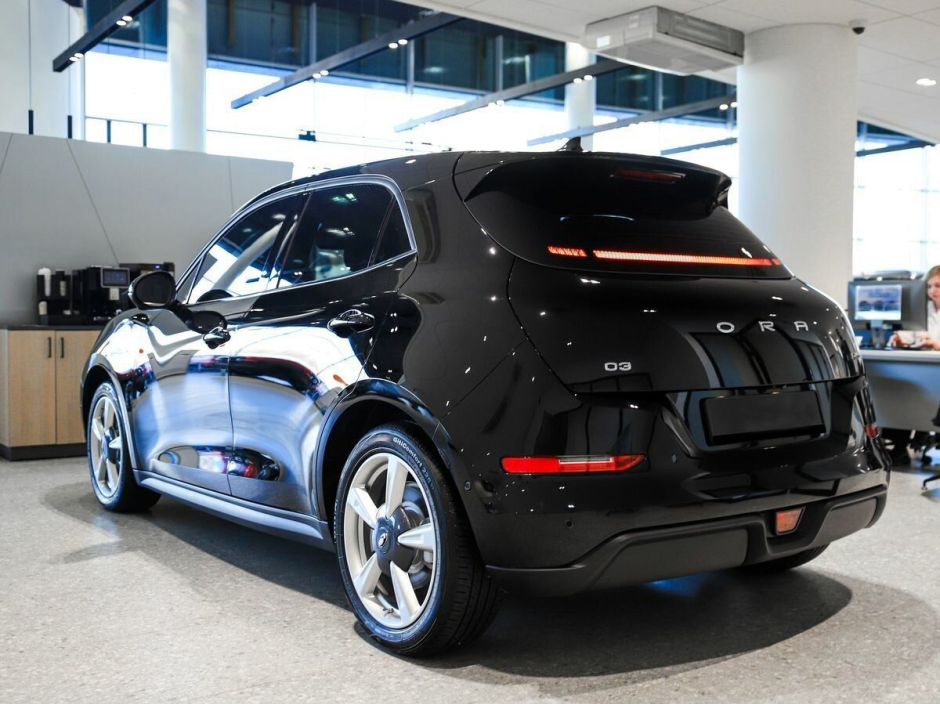 Ora 03 Premium 0.0 АКПП, 2024 фото 4