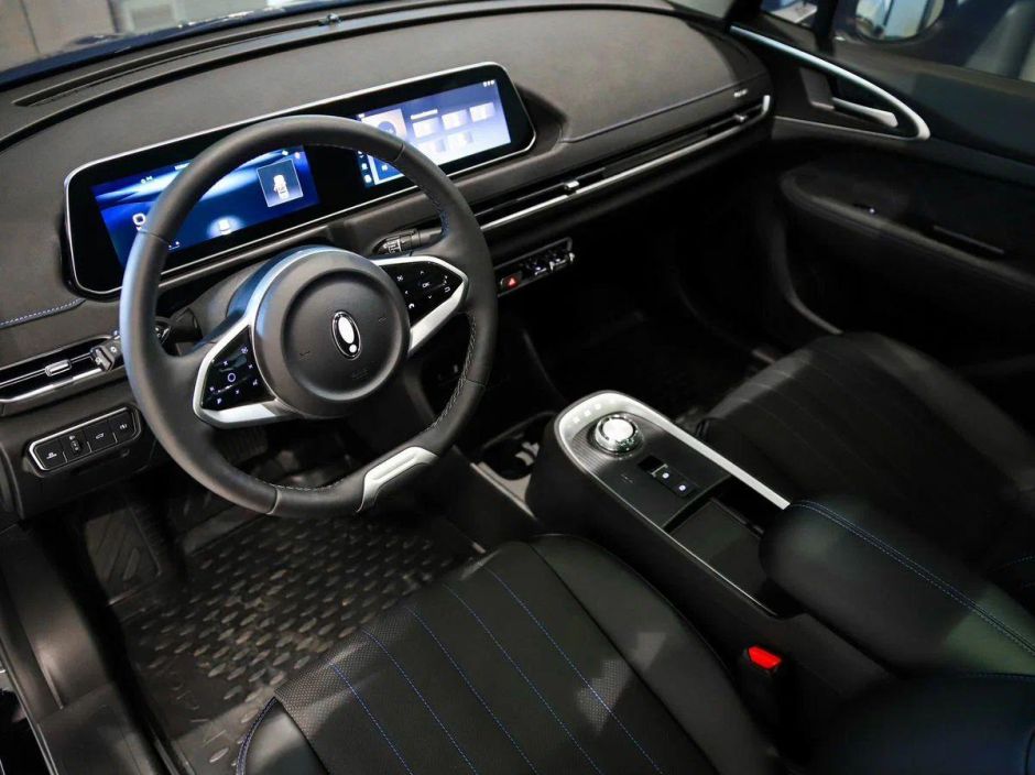 Ora 03 Premium 0.0 АКПП, 2024 фото 6