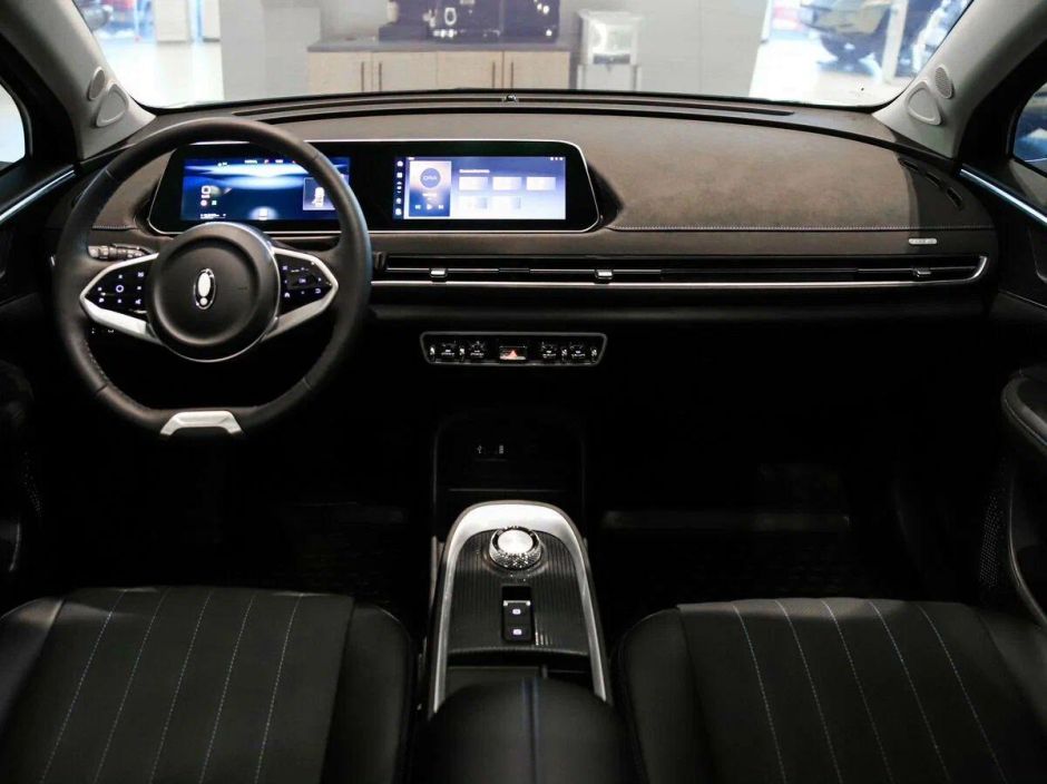 Ora 03 Premium 0.0 АКПП, 2024 фото 7