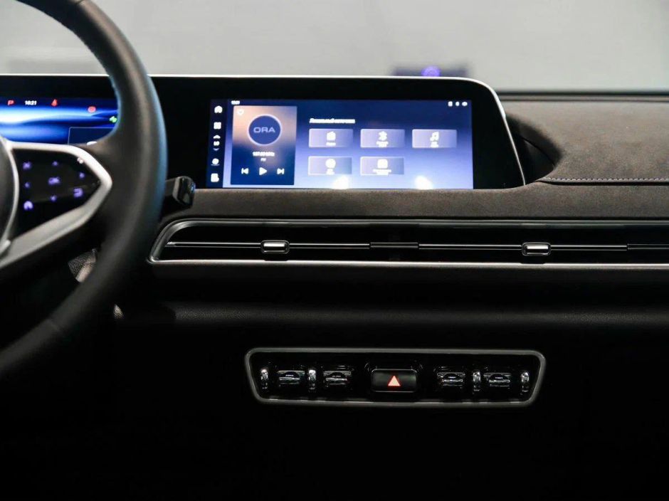 Ora 03 Premium 0.0 АКПП, 2024 фото 8