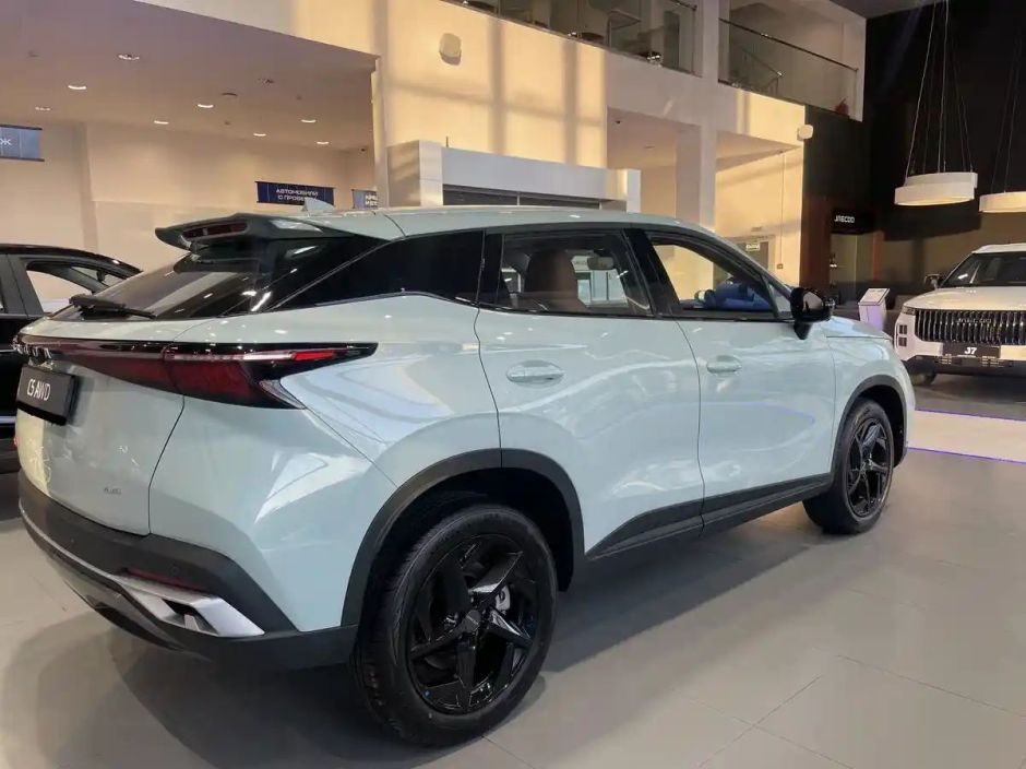 Omoda C5 Supreme 1.6 РКПП, 2024 фото 2