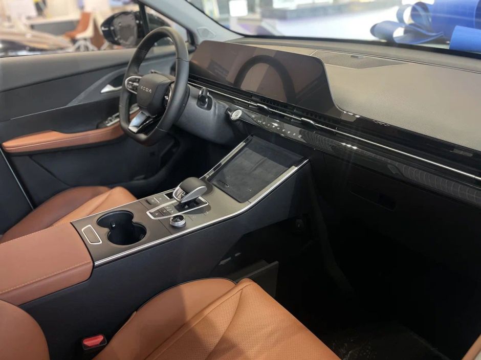 Omoda C5 Supreme 1.6 РКПП, 2024 фото 3