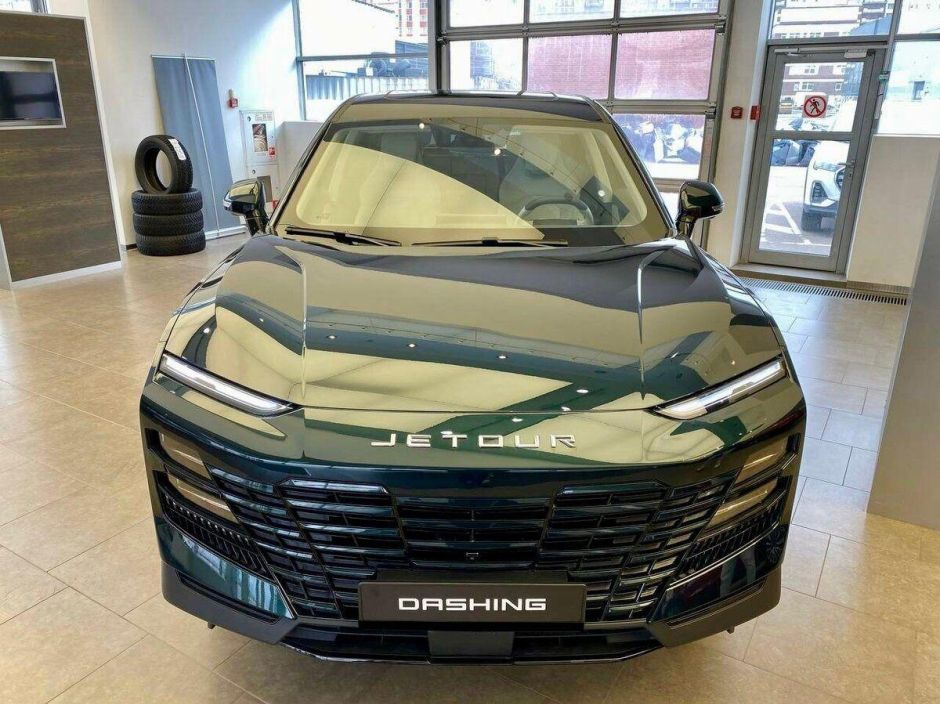 JETOUR Dashing Elite 1.5 РКПП, 2024 фото 2