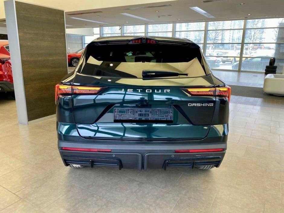 JETOUR Dashing Elite 1.5 РКПП, 2024 фото 3